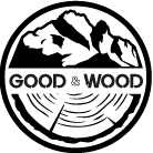 Logo Good and wood