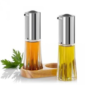 Set bouteilles Huile et vinaigre : ADHOC